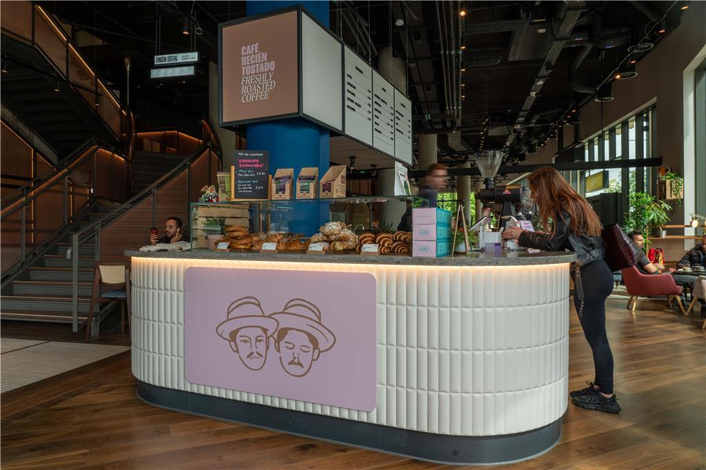 The Gantry Curio Collection By Hilton Hotel London