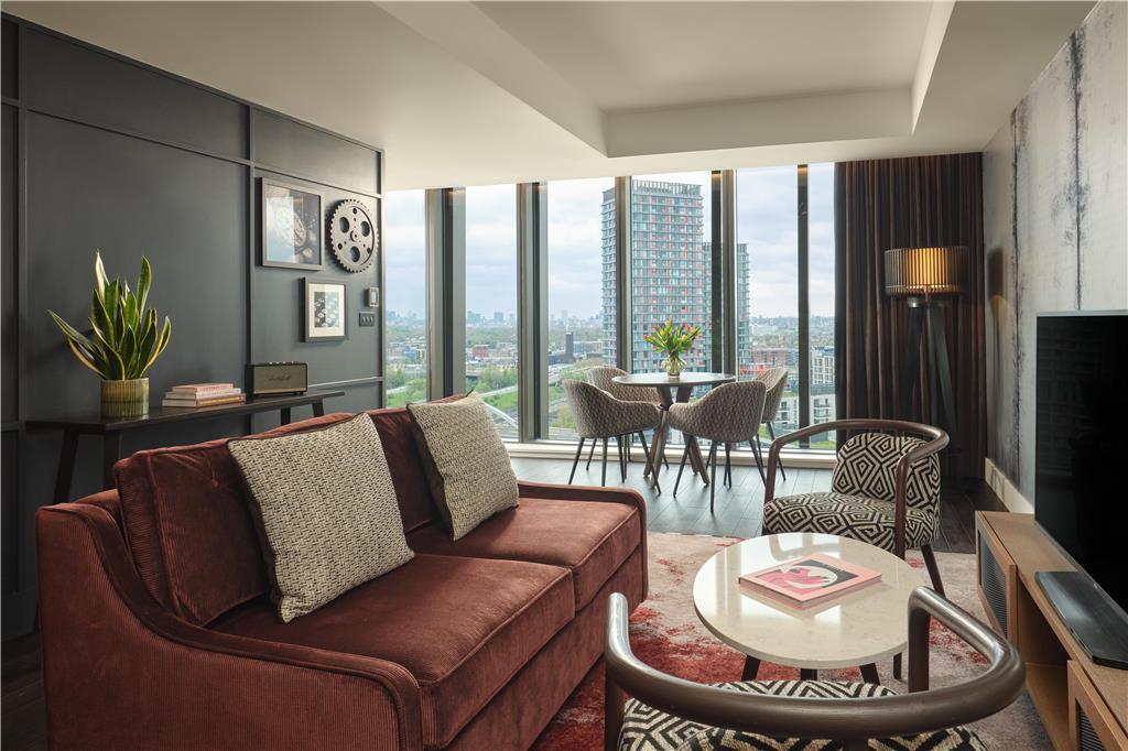 The Gantry Curio Collection By Hilton Hotel 4*